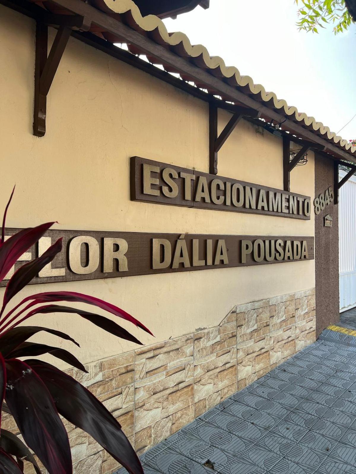 נטאל Pousada Flor Dalia מראה חיצוני תמונה