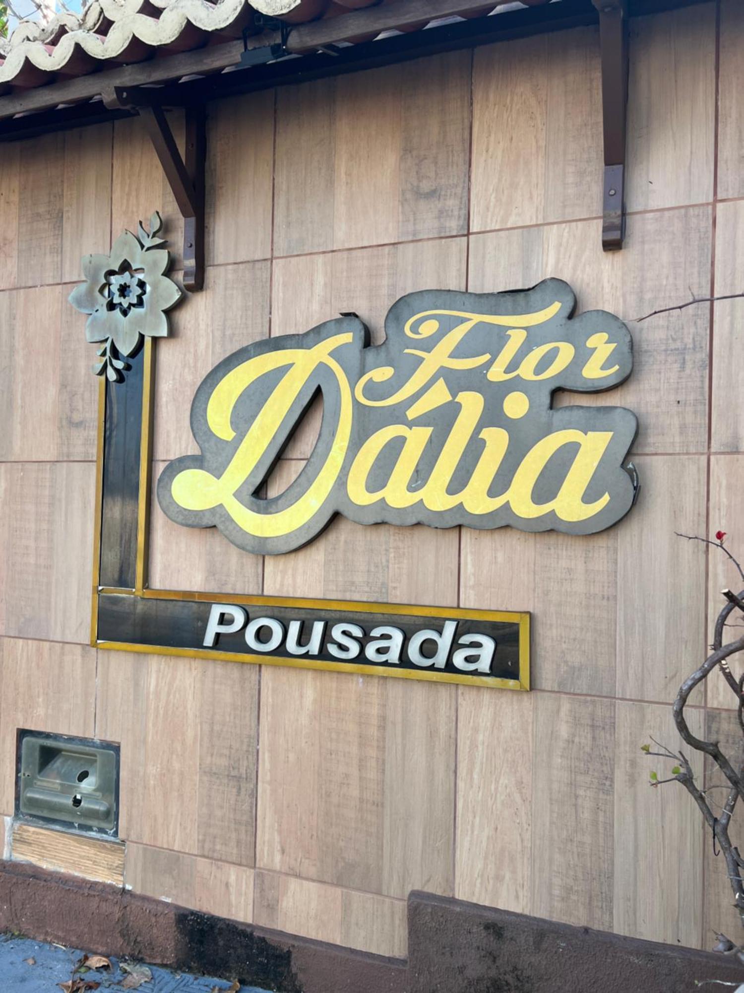 נטאל Pousada Flor Dalia מראה חיצוני תמונה